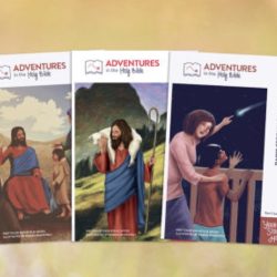 Adventures in the Holy Bible